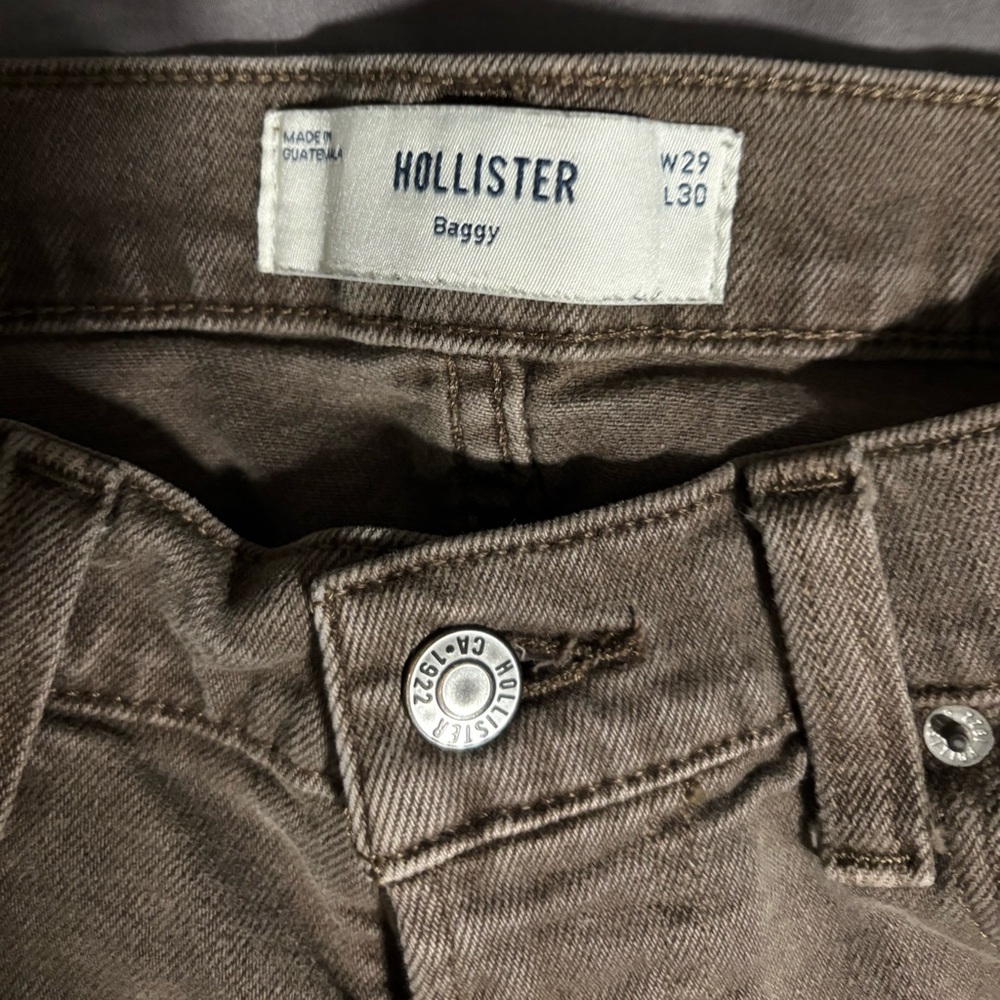 Holster baggy jeans